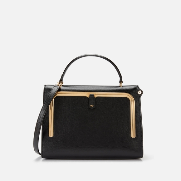 NWOT Anya Hindmarch Postbox Bag - Picture 3 of 8